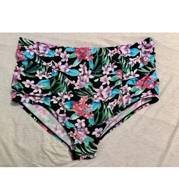 Swimsuits for all tropical bikini 22w - Picture 3 of 7